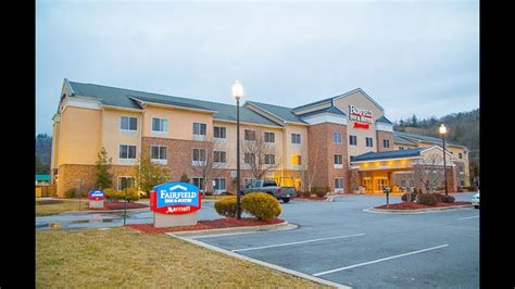 fairfield inn cherokee north carolina